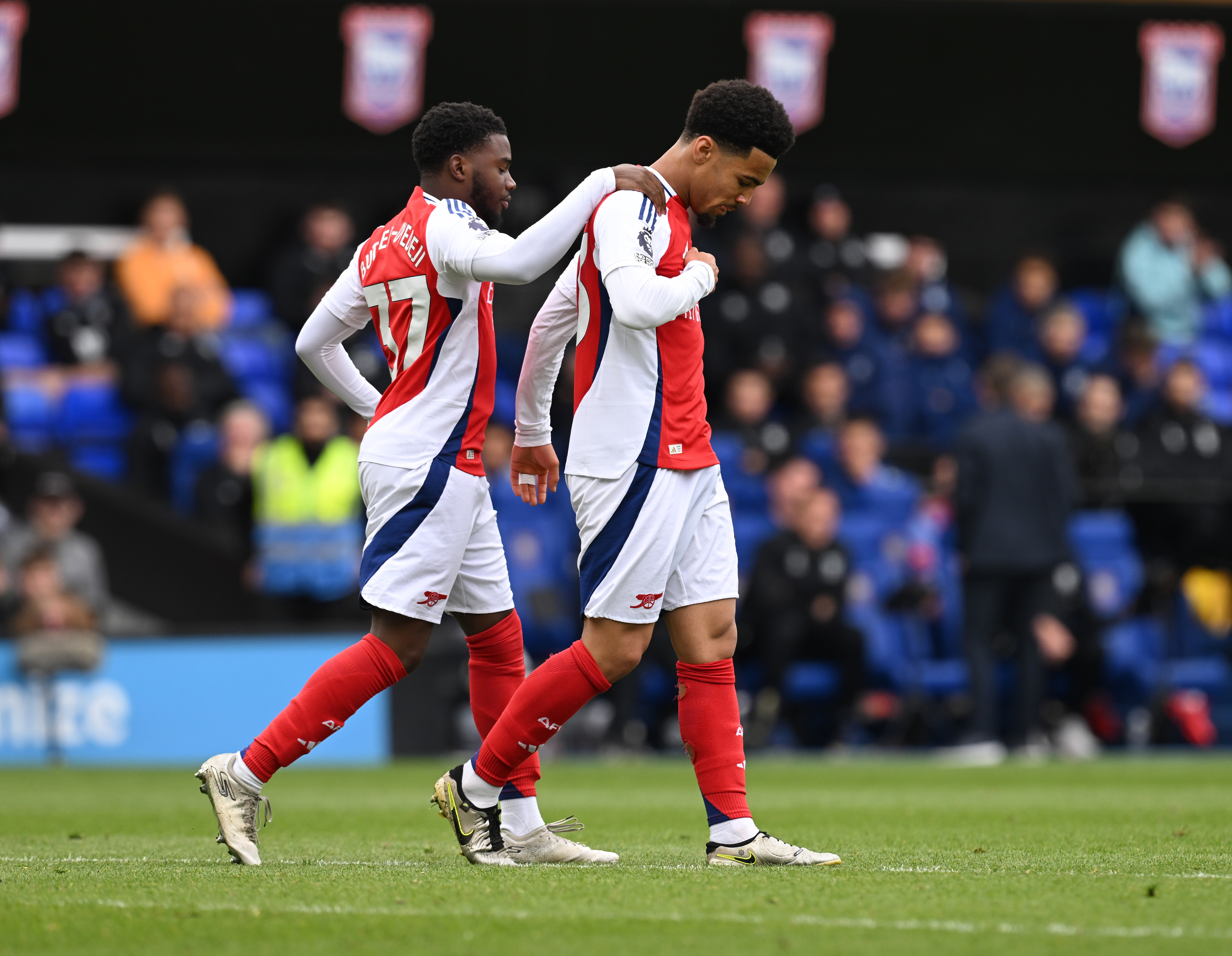 MÅ VINNE: Arsenals kamp mot Crystal Palace har blitt fremskyndt til onsdag kveld på grunn av FA-cupen.